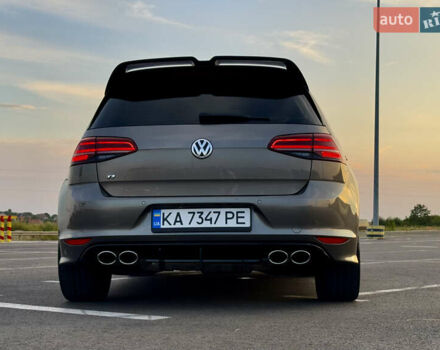 Серый Фольксваген Гольф Р, объемом двигателя 1.98 л и пробегом 142 тыс. км за 19999 $, фото 29 на Automoto.ua