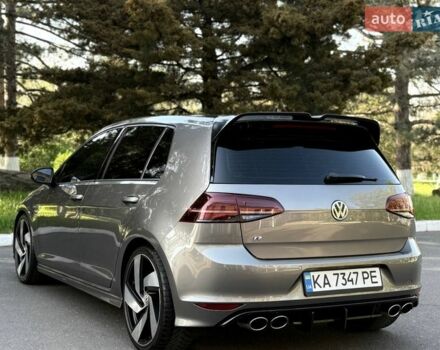 Серый Фольксваген Гольф Р, объемом двигателя 1.98 л и пробегом 142 тыс. км за 18500 $, фото 4 на Automoto.ua
