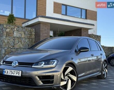 Сірий Фольксваген Гольф Р, об'ємом двигуна 1.98 л та пробігом 142 тис. км за 19500 $, фото 9 на Automoto.ua