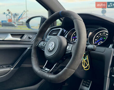 Сірий Фольксваген Гольф Р, об'ємом двигуна 2 л та пробігом 141 тис. км за 21900 $, фото 49 на Automoto.ua