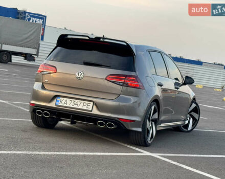 Сірий Фольксваген Гольф Р, об'ємом двигуна 2 л та пробігом 141 тис. км за 21900 $, фото 21 на Automoto.ua
