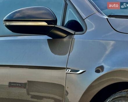 Серый Фольксваген Гольф Р, объемом двигателя 1.98 л и пробегом 142 тыс. км за 19999 $, фото 26 на Automoto.ua