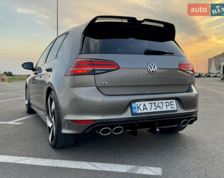 Серый Фольксваген Гольф Р, объемом двигателя 1.98 л и пробегом 142 тыс. км за 19999 $, фото 53 на Automoto.ua
