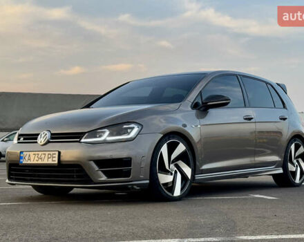 Сірий Фольксваген Гольф Р, об'ємом двигуна 2 л та пробігом 141 тис. км за 21900 $, фото 33 на Automoto.ua