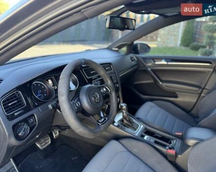 Сірий Фольксваген Гольф Р, об'ємом двигуна 1.98 л та пробігом 142 тис. км за 19500 $, фото 15 на Automoto.ua
