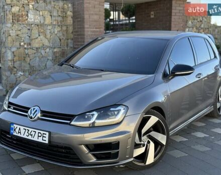 Сірий Фольксваген Гольф Р, об'ємом двигуна 1.98 л та пробігом 142 тис. км за 19500 $, фото 8 на Automoto.ua