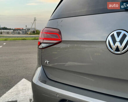 Серый Фольксваген Гольф Р, объемом двигателя 1.98 л и пробегом 142 тыс. км за 19999 $, фото 45 на Automoto.ua