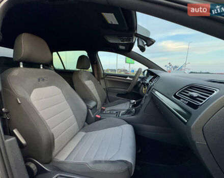 Серый Фольксваген Гольф Р, объемом двигателя 1.98 л и пробегом 142 тыс. км за 19999 $, фото 47 на Automoto.ua