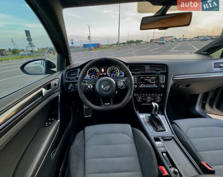 Серый Фольксваген Гольф Р, объемом двигателя 1.98 л и пробегом 142 тыс. км за 19999 $, фото 52 на Automoto.ua