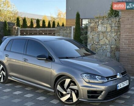 Сірий Фольксваген Гольф Р, об'ємом двигуна 1.98 л та пробігом 142 тис. км за 19500 $, фото 1 на Automoto.ua