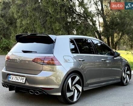 Серый Фольксваген Гольф Р, объемом двигателя 1.98 л и пробегом 142 тыс. км за 18500 $, фото 3 на Automoto.ua