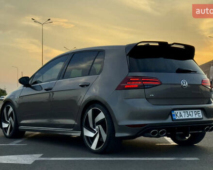 Серый Фольксваген Гольф Р, объемом двигателя 1.98 л и пробегом 142 тыс. км за 19999 $, фото 30 на Automoto.ua