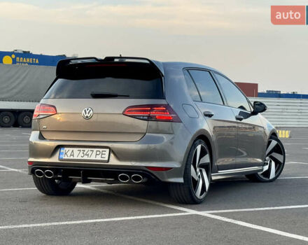 Серый Фольксваген Гольф Р, объемом двигателя 1.98 л и пробегом 142 тыс. км за 19999 $, фото 27 на Automoto.ua