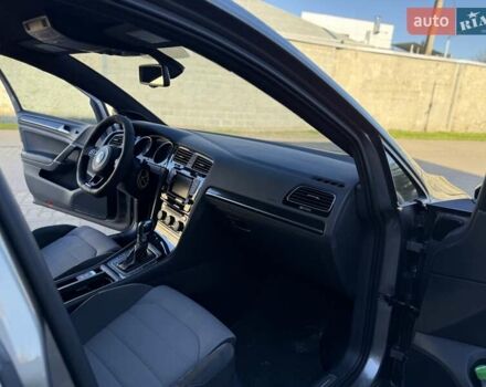 Сірий Фольксваген Гольф Р, об'ємом двигуна 1.98 л та пробігом 142 тис. км за 19500 $, фото 17 на Automoto.ua