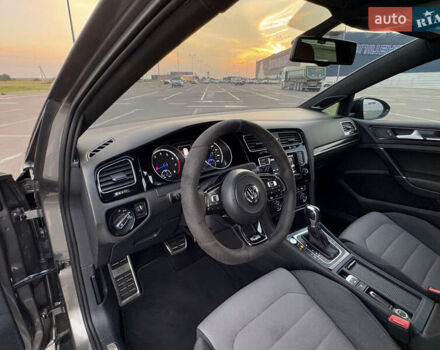 Сірий Фольксваген Гольф Р, об'ємом двигуна 1.98 л та пробігом 142 тис. км за 19900 $, фото 15 на Automoto.ua