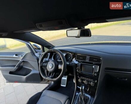 Сірий Фольксваген Гольф Р, об'ємом двигуна 1.98 л та пробігом 142 тис. км за 19500 $, фото 20 на Automoto.ua