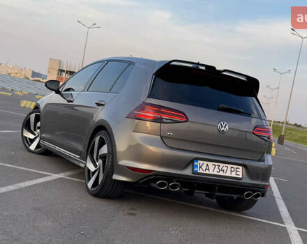 Серый Фольксваген Гольф Р, объемом двигателя 1.98 л и пробегом 142 тыс. км за 19999 $, фото 15 на Automoto.ua