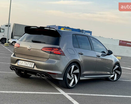 Серый Фольксваген Гольф Р, объемом двигателя 1.98 л и пробегом 142 тыс. км за 19999 $, фото 11 на Automoto.ua