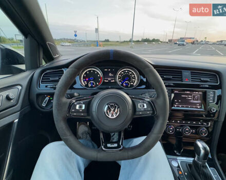 Серый Фольксваген Гольф Р, объемом двигателя 1.98 л и пробегом 142 тыс. км за 19999 $, фото 55 на Automoto.ua