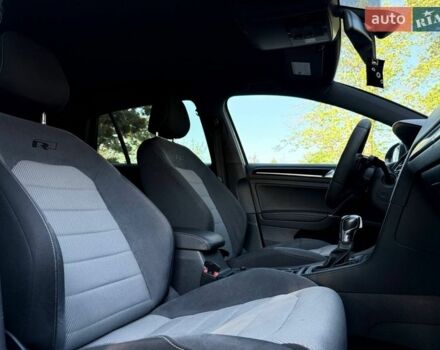 Серый Фольксваген Гольф Р, объемом двигателя 1.98 л и пробегом 142 тыс. км за 18500 $, фото 25 на Automoto.ua