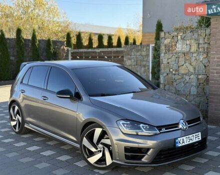 Сірий Фольксваген Гольф Р, об'ємом двигуна 1.98 л та пробігом 142 тис. км за 19500 $, фото 2 на Automoto.ua