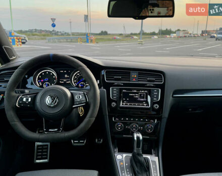 Серый Фольксваген Гольф Р, объемом двигателя 1.98 л и пробегом 142 тыс. км за 19999 $, фото 44 на Automoto.ua