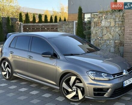 Сірий Фольксваген Гольф Р, об'ємом двигуна 1.98 л та пробігом 142 тис. км за 19500 $, фото 4 на Automoto.ua