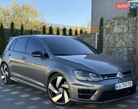 Сірий Фольксваген Гольф Р, об'ємом двигуна 1.98 л та пробігом 142 тис. км за 19500 $, фото 5 на Automoto.ua