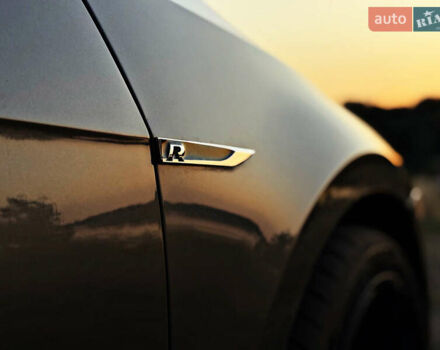 Серый Фольксваген Гольф Р, объемом двигателя 2 л и пробегом 155 тыс. км за 22900 $, фото 14 на Automoto.ua