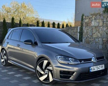 Сірий Фольксваген Гольф Р, об'ємом двигуна 1.98 л та пробігом 142 тис. км за 19500 $, фото 3 на Automoto.ua