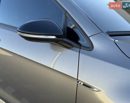 Сірий Фольксваген Гольф Р, об'ємом двигуна 1.98 л та пробігом 142 тис. км за 19500 $, фото 6 на Automoto.ua