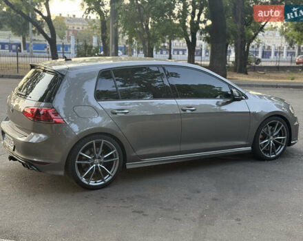 Сірий Фольксваген Гольф Р, об'ємом двигуна 1.98 л та пробігом 118 тис. км за 21200 $, фото 3 на Automoto.ua