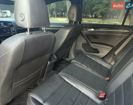 Сірий Фольксваген Гольф Р, об'ємом двигуна 1.98 л та пробігом 118 тис. км за 21200 $, фото 15 на Automoto.ua