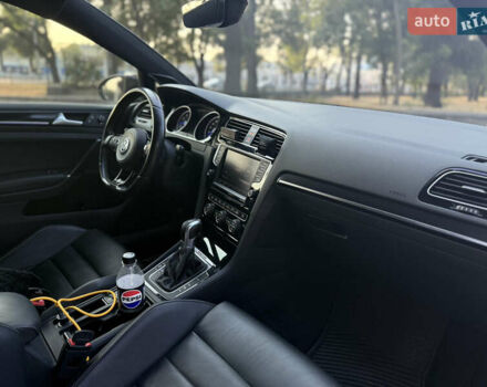 Сірий Фольксваген Гольф Р, об'ємом двигуна 1.98 л та пробігом 118 тис. км за 21200 $, фото 7 на Automoto.ua