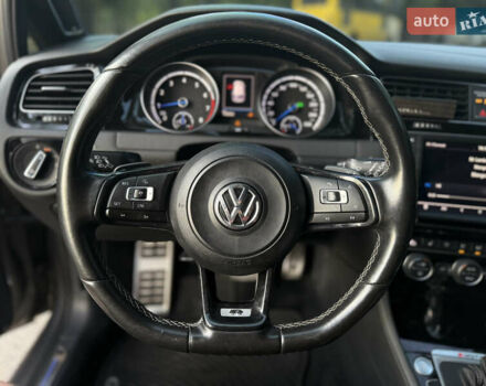 Сірий Фольксваген Гольф Р, об'ємом двигуна 1.98 л та пробігом 118 тис. км за 21200 $, фото 9 на Automoto.ua