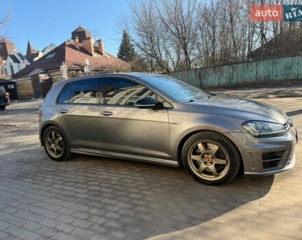 Серый Фольксваген Гольф Р, объемом двигателя 2 л и пробегом 78 тыс. км за 20500 $, фото 4 на Automoto.ua