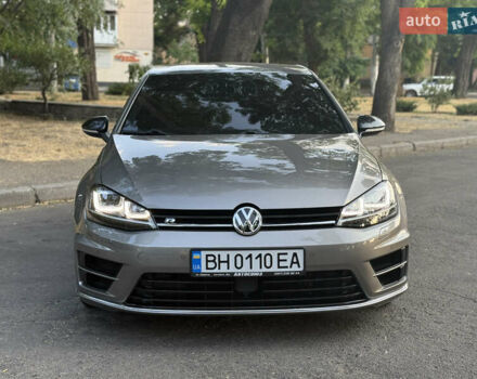 Сірий Фольксваген Гольф Р, об'ємом двигуна 1.98 л та пробігом 118 тис. км за 21200 $, фото 1 на Automoto.ua