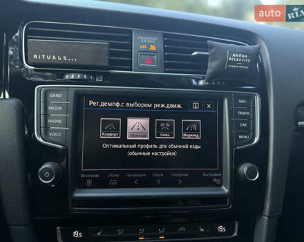 Сірий Фольксваген Гольф Р, об'ємом двигуна 1.98 л та пробігом 118 тис. км за 21200 $, фото 11 на Automoto.ua