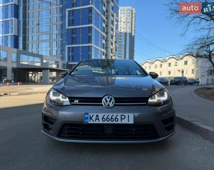 Сірий Фольксваген Гольф Р, об'ємом двигуна 2 л та пробігом 78 тис. км за 17500 $, фото 11 на Automoto.ua