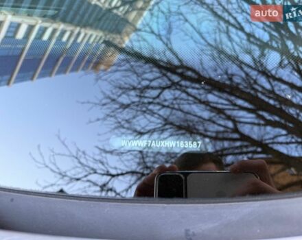 Серый Фольксваген Гольф Р, объемом двигателя 2 л и пробегом 78 тыс. км за 20500 $, фото 24 на Automoto.ua