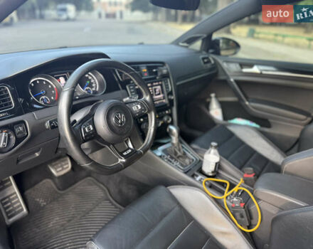 Сірий Фольксваген Гольф Р, об'ємом двигуна 1.98 л та пробігом 118 тис. км за 21200 $, фото 6 на Automoto.ua