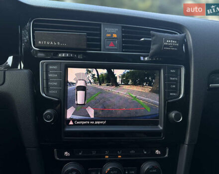 Сірий Фольксваген Гольф Р, об'ємом двигуна 1.98 л та пробігом 118 тис. км за 21200 $, фото 12 на Automoto.ua