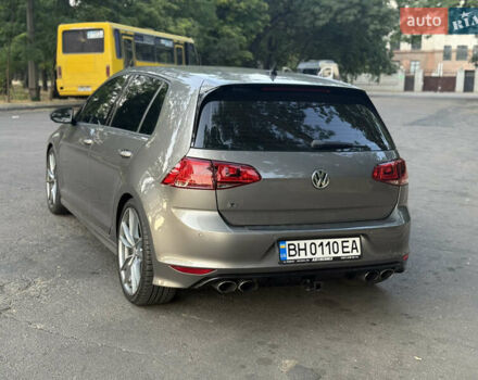 Сірий Фольксваген Гольф Р, об'ємом двигуна 1.98 л та пробігом 118 тис. км за 21200 $, фото 5 на Automoto.ua