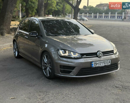 Сірий Фольксваген Гольф Р, об'ємом двигуна 1.98 л та пробігом 118 тис. км за 21200 $, фото 2 на Automoto.ua