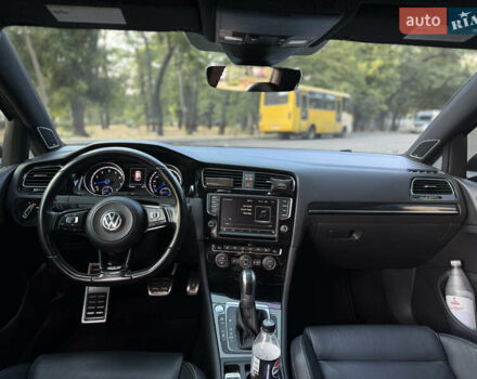 Сірий Фольксваген Гольф Р, об'ємом двигуна 1.98 л та пробігом 118 тис. км за 21200 $, фото 8 на Automoto.ua