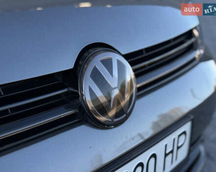 Серый Фольксваген Гольф Р, объемом двигателя 1.97 л и пробегом 143 тыс. км за 23999 $, фото 13 на Automoto.ua