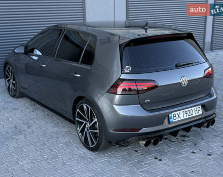 Серый Фольксваген Гольф Р, объемом двигателя 1.97 л и пробегом 143 тыс. км за 23999 $, фото 35 на Automoto.ua