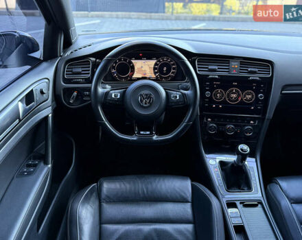 Серый Фольксваген Гольф Р, объемом двигателя 1.97 л и пробегом 143 тыс. км за 23999 $, фото 56 на Automoto.ua