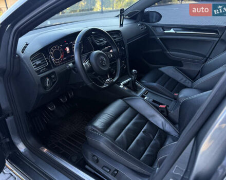 Серый Фольксваген Гольф Р, объемом двигателя 1.97 л и пробегом 143 тыс. км за 23999 $, фото 90 на Automoto.ua