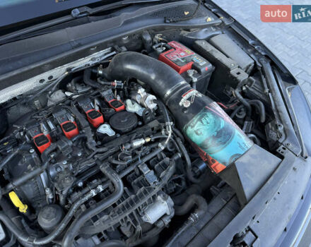 Серый Фольксваген Гольф Р, объемом двигателя 1.97 л и пробегом 143 тыс. км за 23999 $, фото 52 на Automoto.ua